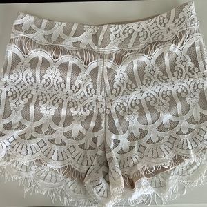 Sweet Journey shorts